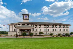 Отель Sleep Inn & Suites Norman near University  Норман
